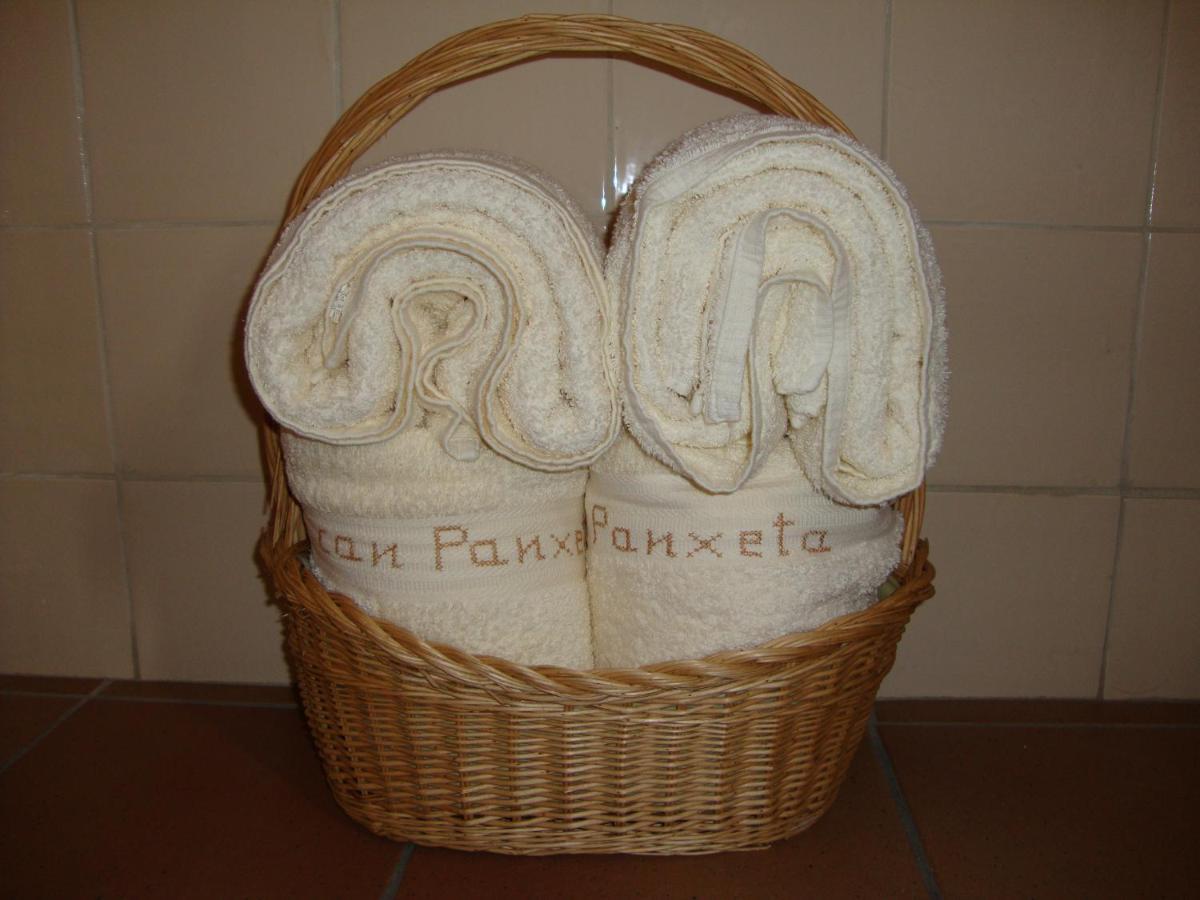 Can Panxeta Pallaresos Dış mekan fotoğraf