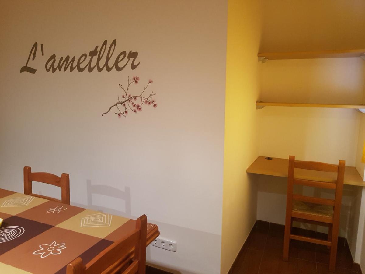 Can Panxeta Pallaresos Dış mekan fotoğraf