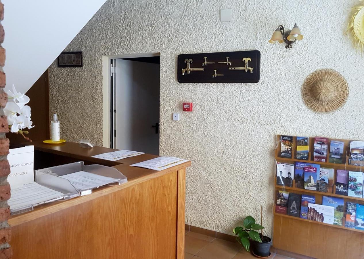 Can Panxeta Pallaresos Dış mekan fotoğraf