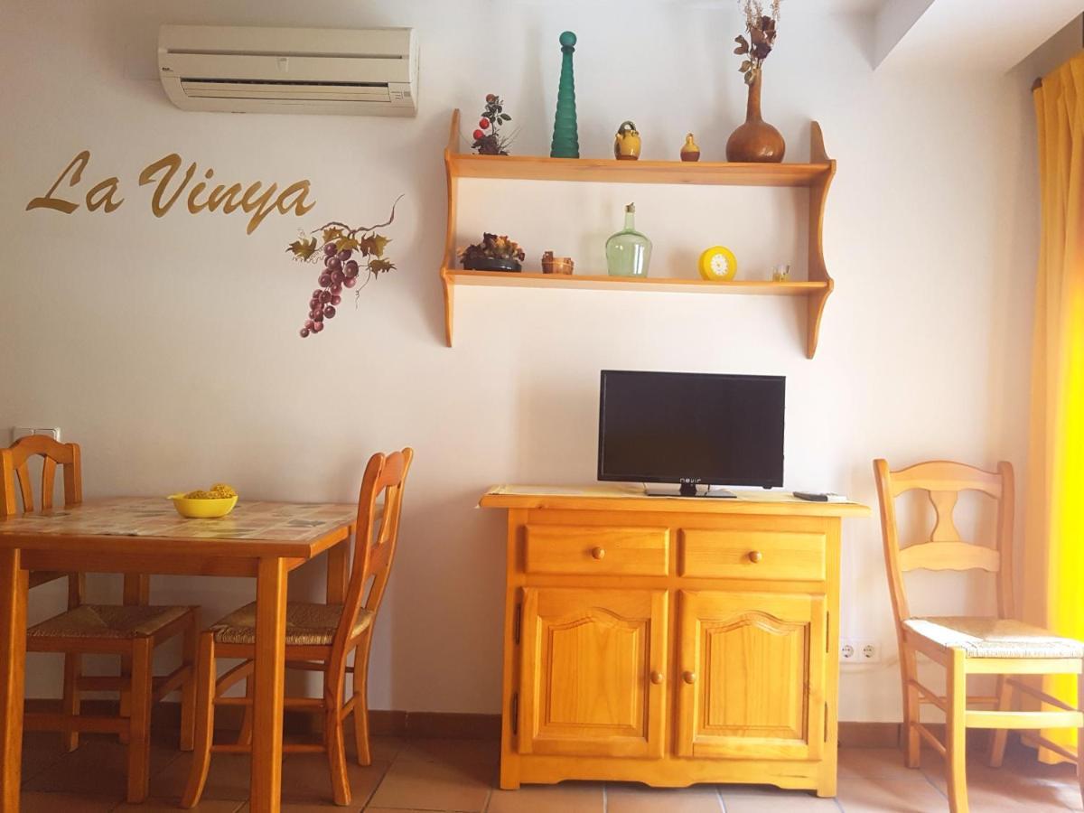 Can Panxeta Pallaresos Dış mekan fotoğraf